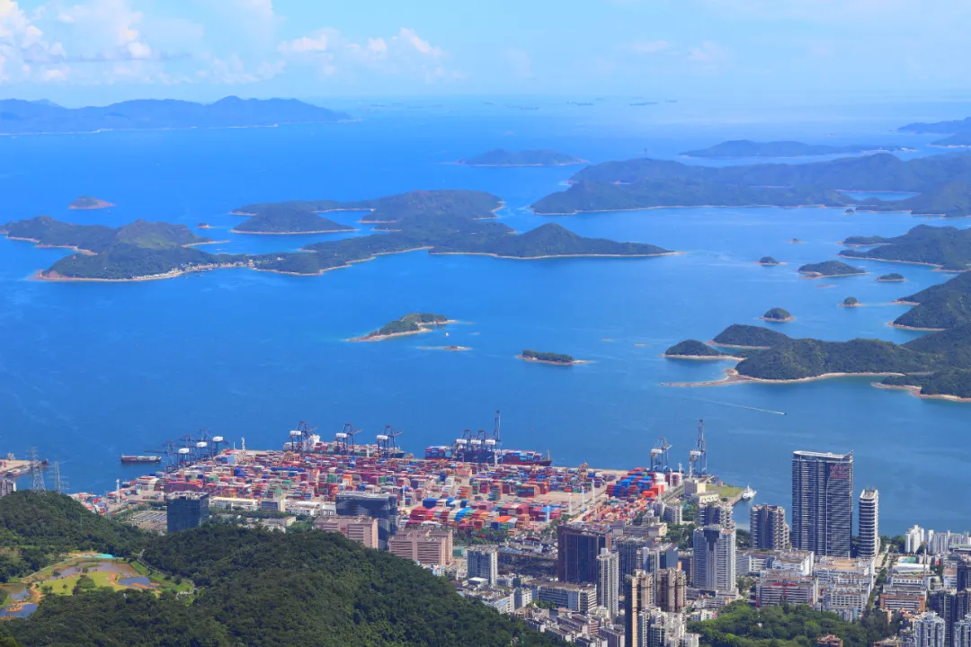 海普天丨市場部團(tuán)建活動---梧桐山之旅......(圖14)