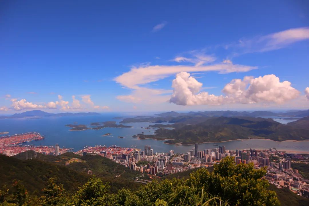 海普天丨市場部團(tuán)建活動---梧桐山之旅......(圖18)