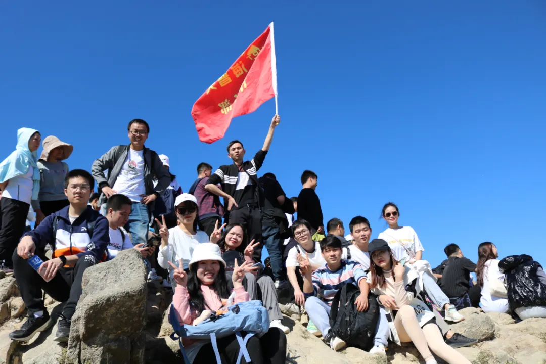 海普天丨市場部團(tuán)建活動---梧桐山之旅......(圖21)
